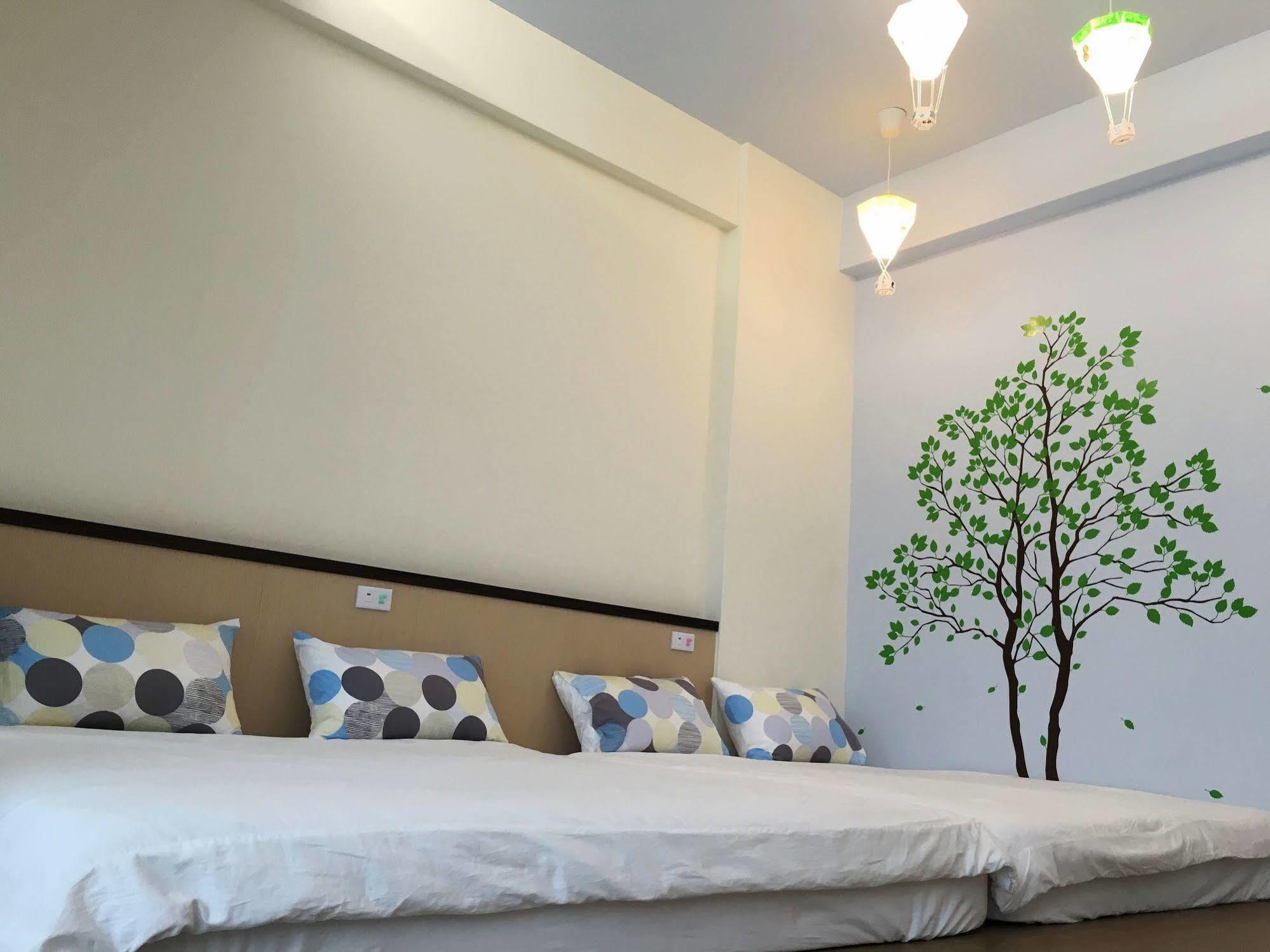 Shiangshiang Forest Hotel T'ai-tung Exterior foto